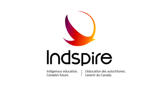 Logo for Indspire