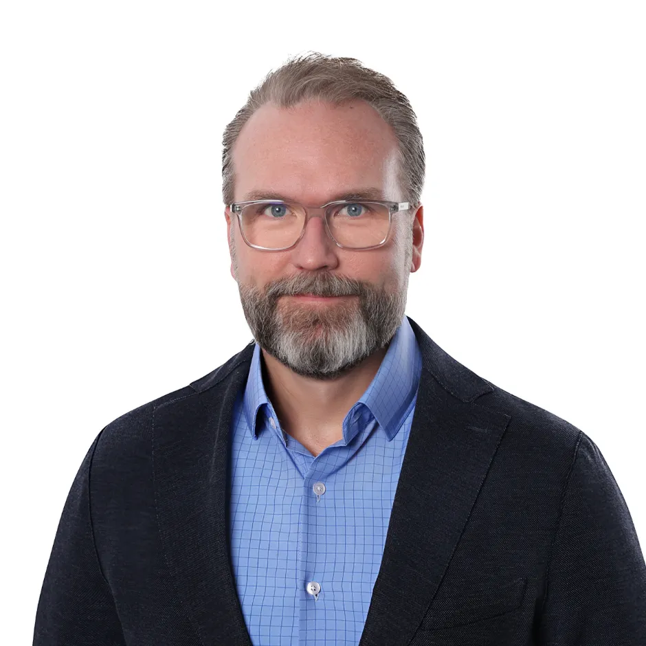 Headshot of Greg Kerr