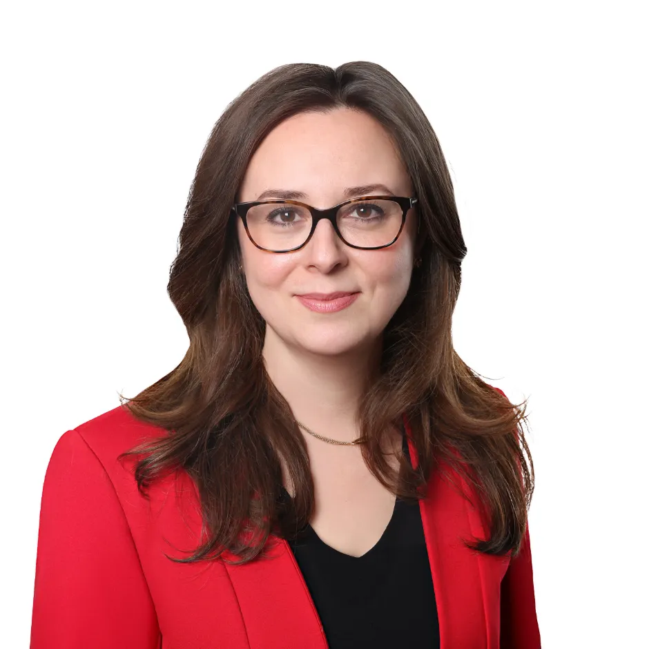 Headshot of Kathleen Elias