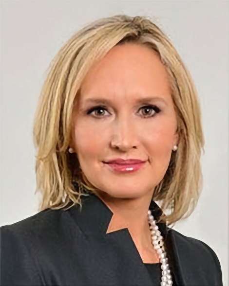 Headshot of Kim Forgues