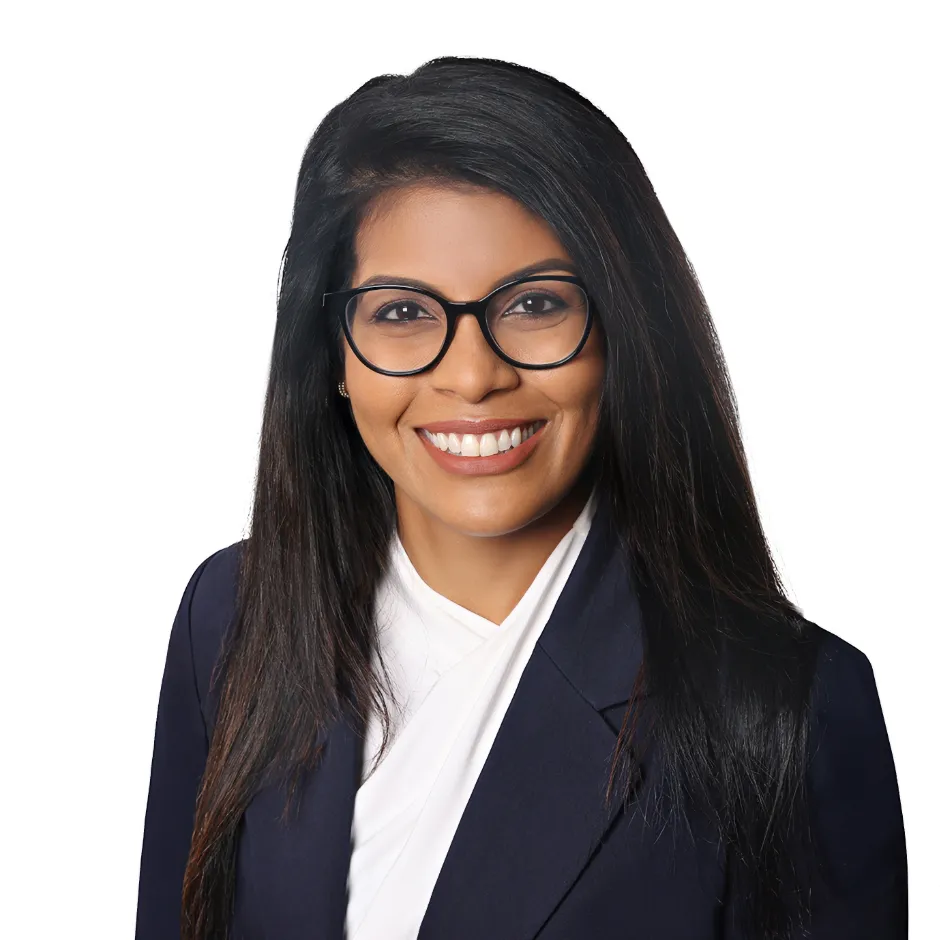 Headshot of Sabrina Maraj