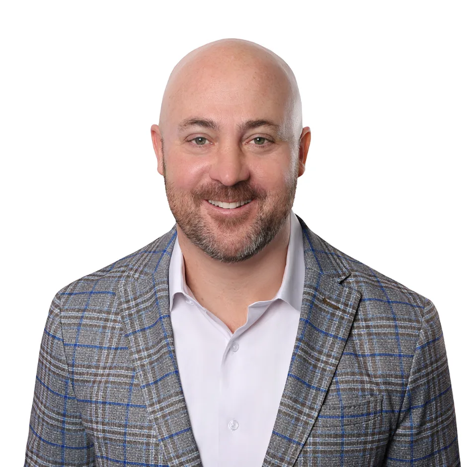 Headshot of Wally Quigg