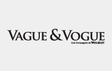 Vague & Vogue logo