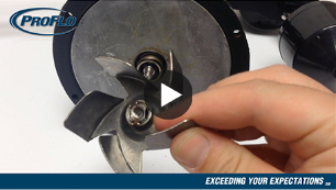 Video thumbnail of ProFlo Impeller with play button.