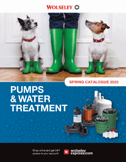 2023 Pumps & Water Treatment