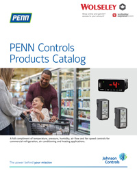 PENN Controls Product Catalogue