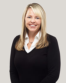 Portrait de Candace Woods