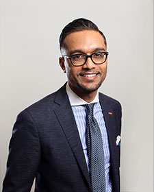 Portrait de Lanny Rahman