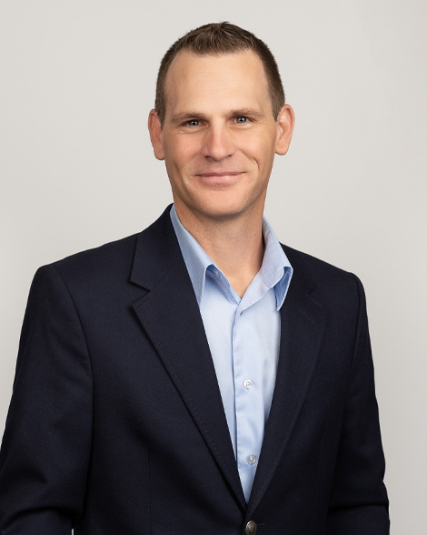 Portrait de Mark Gallant