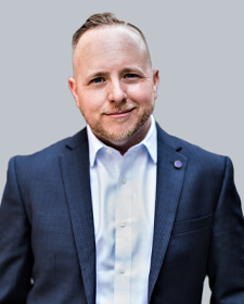 Portrait de Shawn Hulshof