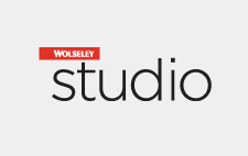La salle d’exposition Studio logo