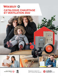 Catalogue chauffage et ventilation